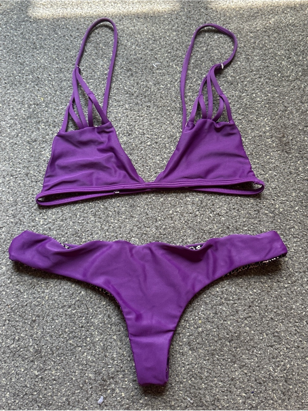 Acacia Swimwear Shave Ice Set